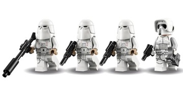 Боевой набор штурмовиков LEGO STAR WARS 75320