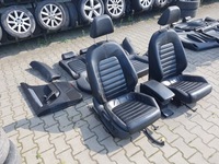 фото thumb №4, Vw passat cc 08-16r сидіння шкіряний заднє сидіння
