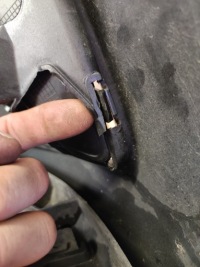 фото thumb №16, Бампер перед передній corsa f