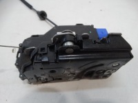 фото thumb №9, Замок двері правий задній задня skoda octavia ii 7pin