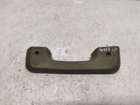 Mercedes w123 75- держатель ручка дверь левый перед зелёный Оригинал, фото thumb