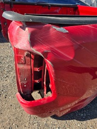 фото thumb №8, Dodge ram v 19- кузов левая правая крыло cuad cab usa 186cm