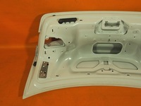 фото thumb №11, Audi a3 s3 8v sedan крышка багажника задняя спойлер 8v5827337a ls9r