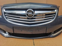 Opel insignia a рестайлінг  13-17 бампер передній комплектний  омивачі колір z190 Зі Шроту, фото thumb