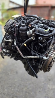 Купити Bmw x1 e84 e90 e87 e60 двигун комплектний  n47d20c n47d20a n47 177km, фото thumb