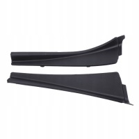 фото thumb №9, Защита жабо левая/правая do nissan qashqai j10 2008-2015