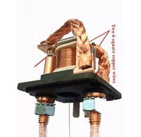 фото thumb №13, Bezprzewodowy перемикач odłączenia акумулятор з пульт