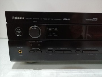 УСИЛИТЕЛЬ YAMAHA RX-V440RDS