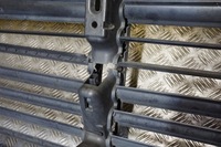 фото thumb №8, Ford expedition 2018 2019 2020 - жалюзі повітропровід повітря pas перед usa