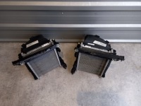 Maserati grecale trofeo радиатор дополнительная воды интеркулер левая правая Недорого, фото thumb