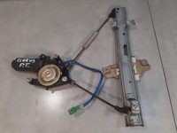 фото thumb №6, Подъемник стекло правый задняя kia clarus i