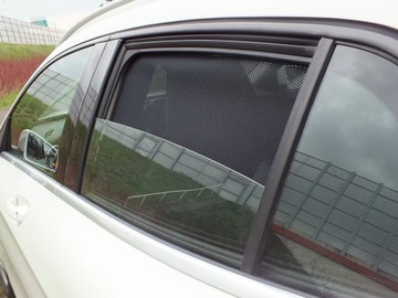 Zasłonki osłony rolety przyciemniające na szyby Toyota Corolla 12 XII htb