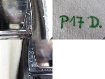 фото thumb №13, Bmw 2 f22 lci m2 f87 полиця зад задня