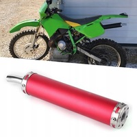 фото thumb №16, Гаситель выпускной ze нержавеющая сталь нержавеющей гаситель 20