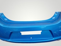 фото thumb №9, Nissan leaf 1 i ze0 zeo 2010-2017 отражатель бампер задняя задний kompletny