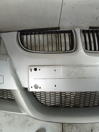 фото thumb №5, J957 бампер перед bmw e90 mpakiet titansilber