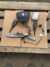 фото thumb №1, Подушка безпеки подушка водія натягувачі kangoo ii iii lift