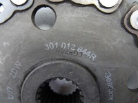 фото thumb №9, Nissan pulsar 1.2 dig зчеплення комплект 301013644r, 302100495r, 302059210r