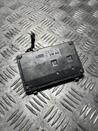 фото thumb №2, Камера асистент поперечина перед vw t-roc 17- 3q0980654h