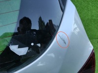 фото thumb №4, Opel astra iv 09- hb крышка багажника зад задняя