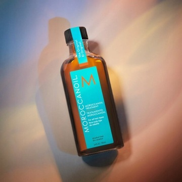 Moroc ca noil Tre at ment Ori gi nal olejek arganowy do włosów 100 ml