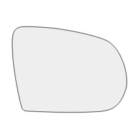 фото thumb №1, Стекло/зеркало jeep cherokee kl 2013-2023 2022 2021