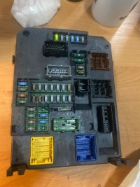 фото thumb №1, Модуль bsi 9664992380 citroen ds5 peugeot 508