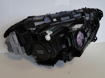 фото thumb №11, Mercedes eqb x243 243 лампа левая фара левый led high performance