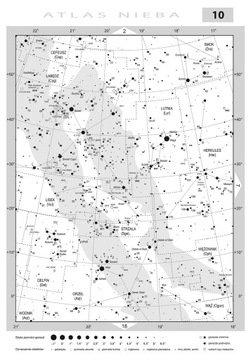 Atlas Nieba 2000 i Atlas Księżyca