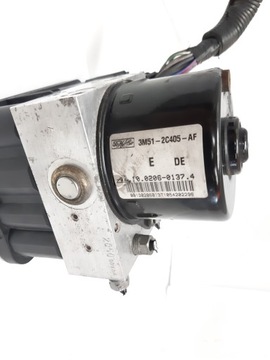 фото thumb №5, Ford c-max 1.6 tdci насос abs 10.0960-0112.3 3m51-2c405-af 10.0206-0137.4