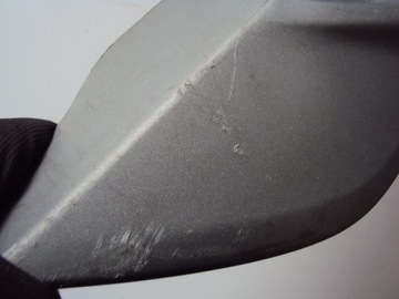 фото thumb №5, Накладка бампера зад dacia sandero iii 2020-