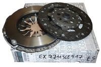 фото thumb №1, Сцепление kpl. renault clio iii 1.5dci 302050237r