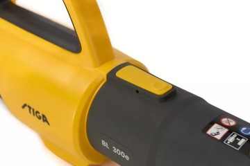 Аккумуляторная воздуходувка Stiga BL 300e — НОВИНКА