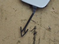 фото thumb №6, Заглушка фаркоп бампера зад audi tt 8s0807441a