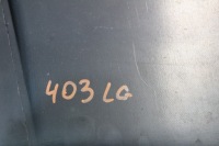 фото thumb №8, Дифузор накладка бампер задня seat ateca bdb повний oem 575807521 pod hak