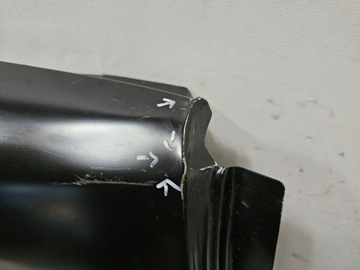 фото thumb №7, Крыло обшивка левый зад mercedes vito w447