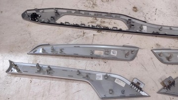 фото thumb №10, Audi a5 8w cabrio планки планка dekor np5