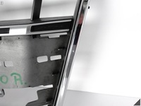 фото thumb №4, Audi s7 4g8 c7 10-14 бампер решётка радиатора решётка хром перед