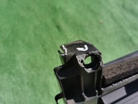 фото thumb №6, Mercedes gla w247 h247 воздуховод воздуха жалюзи a2478854600