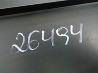 фото thumb №4, Mini r50 r52 r53 podkałdka номерного знака бампер перед