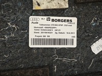 фото thumb №7, Оригінальний боковина багажника лівий зад audi a5 8t рестайлінг 8t8863879p 14km!