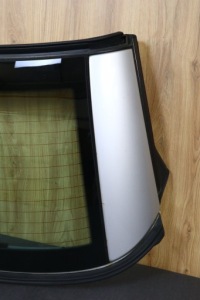 фото thumb №7, Mercedes slk r170 стекло кузовная задняя задняя крыша лак 744 a1706700180