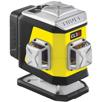 СИСТЕМА NIVEL CL3R CROSS CROSS LASER + ШТАТИВ и RD800
