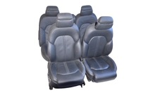 фото thumb №5, Audi a8 d4 4h сиденья кожа czarna электрика