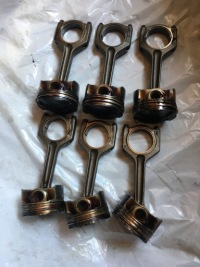 фото thumb №1, Bmw e70 x5 e90 f10 f11 поршень шатун