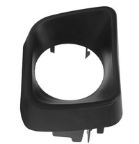 фото thumb №7, Рамка решётка радиатора радара czarna dodge charger challenger 2015-2020 6823870aa