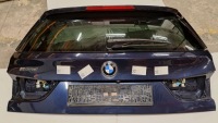 Купити Кришка багажника задній bmw f15 колір a89, фото thumb