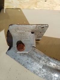 Балка усилитель бампера задняя renault scenic ii 8200010164e Недорого, фото thumb