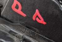 фото thumb №9, Замок дверь правый перед передний eu mitsubishi lancer 7 vii 00-08