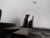 фото thumb №8, Галоген лівий перед mercedes s500 w221 a2218200156